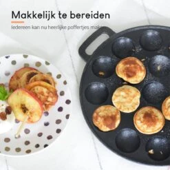 Ocina Poffertjespan– 19 Poffertjes – Poffertjesmaker – Poffertjespan Inductie – Poffertjespan Electrisch – Gietijzeren Pan – Inclusief Warmtebestendige Handvaten– Gratis Receptenboek 20 Ocina Poffertjespan– 19 Poffertjes – Poffertjesmaker – Poffertjespan Inductie – Poffertjespan Electrisch – Gietijzeren Pan – Inclusief Warmtebestendige Handvaten– Gratis Receptenboek -Thuiskeuken 1200x1198 23