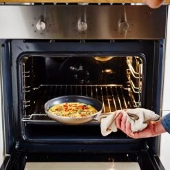 GreenPan Cambridge Koekenpan 20cm - Brons - Inductie - PFAS-vrij -Thuiskeuken 1200x1199 14