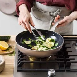 Greenpan Royal Wokpan Brons - 28 Cm 13 Greenpan Royal Wokpan Brons - 28 Cm -Thuiskeuken 1200x1200 1004