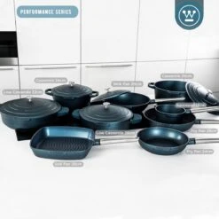 Westinghouse Performance Series - Wokpan Inductie - 28cm Luxe Wok Met Deksel - Blauw - Geschikt Voor Alle Warmtebronnen 15 Westinghouse Performance Series - Wokpan Inductie - 28cm Luxe Wok Met Deksel - Blauw - Geschikt Voor Alle Warmtebronnen -Thuiskeuken 1200x1200 1054