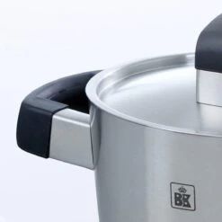 BK Conical Cool Pannenset - 5-delig - RVS - Geschikt Voor Alle Warmtebronnen -Thuiskeuken 1200x1200 107