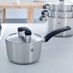 BK Conical Cool Pannenset - 5-delig - RVS - Geschikt Voor Alle Warmtebronnen -Thuiskeuken 1200x1200 108