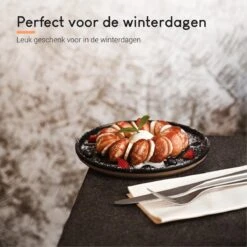 Ocina Poffertjespan Accessoires Set - Doseerfles - Poffertjes Spuitfles - 6x Poffertjes Vork - Kwast - Siliconen Kwast - Bakkwast - Gratis Poffertjes E-Book -Thuiskeuken 1200x1200 1090
