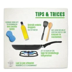 GreenChef Soft Grip Pannenset - 10-Delig - Keramisch - Inductie -Thuiskeuken 1200x1200 1111