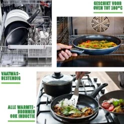 GreenChef Soft Grip Pannenset - 10-Delig - Keramisch - Inductie -Thuiskeuken 1200x1200 1112