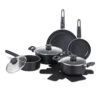 Brabantia Cooking Pleasure Set - 5 Delig - Inductie - Keramische Anti Aanbaklaag - Pfas Vrij -Thuiskeuken 1200x1200 1120
