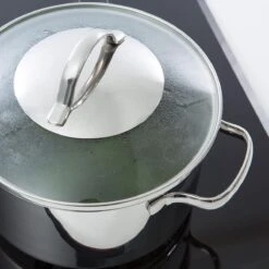 BK Essentials Pannenset - 4-delig - RVS – Geschikt Voor Alle Warmtebronnen -Thuiskeuken 1200x1200 1141