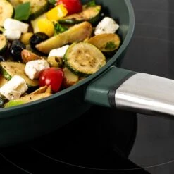 Westinghouse Performance Series - 12-delige Pannenset - Groen - 8 Pannen - Complete Pannenset - Geschikt Inductie En Alle Andere Warmtebronnen -Thuiskeuken 1200x1200 1146