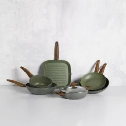 TVS Natura Induction Wokpan - Wok 28 Cm 10 TVS Natura Induction Wokpan - Wok 28 Cm -Thuiskeuken 1200x1200 1190