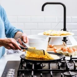 GreenPan Copenhagen Pannekoekenpan 28cm -Thuiskeuken 1200x1200 1219