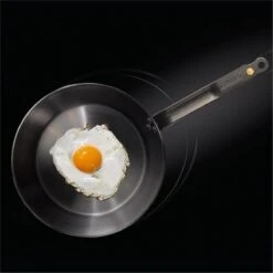 DeBuyer Mineral B Element Crêpe- En Pannenkoekenpan - Ø 30 Cm -Thuiskeuken 1200x1200 1240