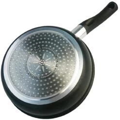 TEFAL Koekenpan - Pro Style - Ø 21 Cm - Titanium Pro - Hoge Rand - Inductie - Compacte Pan -Thuiskeuken 1200x1200 1246