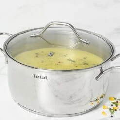 Tefal Intuition - Pannenset - 4-delig - Voor Alle Warmtebronnen, Ook Inductie 13 Tefal Intuition - Pannenset - 4-delig - Voor Alle Warmtebronnen, Ook Inductie -Thuiskeuken 1200x1200 128