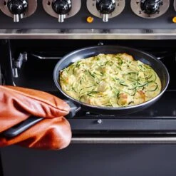 GreenPan Cambridge Hapjespan Met Deksel 24cm - Zwart - Inductie - PFAS-vrij 30 GreenPan Cambridge Hapjespan Met Deksel 24cm - Zwart - Inductie - PFAS-vrij -Thuiskeuken 1200x1200 1337