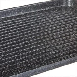 Merkloos Eazy Living Grillplaat Inductie Anthony 27 Cm X 37 Cm -Thuiskeuken 1200x1200 1354