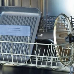 GreenPan Cambridge Grillpan 28cm - Zwart - Inductie - PFAS-vrij -Thuiskeuken 1200x1200 1390