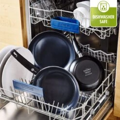 GreenPan Cambridge Grillpan 28cm - Zwart - Inductie - PFAS-vrij -Thuiskeuken 1200x1200 1391