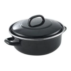 BK Fortalit Braadpan Ø 26 Cm / 3L - Emaille - Inductie 19 BK Fortalit Braadpan Ø 26 Cm / 3L - Emaille - Inductie -Thuiskeuken 1200x1200 1427