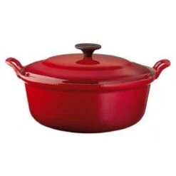 Le Creuset Braadpan Faitout Tradition Kersenrood - ø 24 Cm / 3 Liter -Thuiskeuken 1200x1200 1439