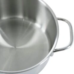 BK Profiline Kookpan Ø 14 Cm - RVS - Inductie 18 BK Profiline Kookpan Ø 14 Cm - RVS - Inductie -Thuiskeuken 1200x1200 145