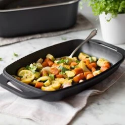 Gegoten Aluminium Braadpan - 7 L -Thuiskeuken 1200x1200 1473