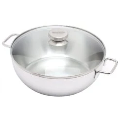 Demeyere Apollo Sauteerpan - Met Glazen Deksel - 28 Cm -Thuiskeuken 1200x1200 1475