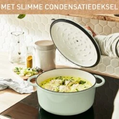 Tefal LOV Braadpan - 5L - Ø25 Cm - Groen 23 Tefal LOV Braadpan - 5L - Ø25 Cm - Groen -Thuiskeuken 1200x1200 1544