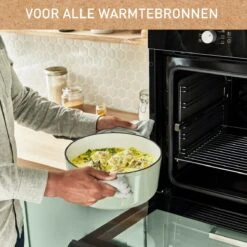 Tefal LOV Braadpan - 5L - Ø25 Cm - Groen 27 Tefal LOV Braadpan - 5L - Ø25 Cm - Groen -Thuiskeuken 1200x1200 1545