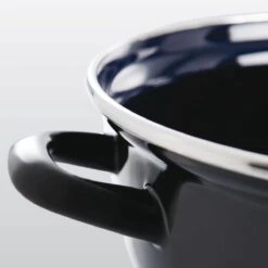 BK Fortalit Braadpan Ø 24 Cm / 2,5L - Emaille - Inductie -Thuiskeuken 1200x1200 1568