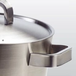 BK Conical+ Kookpannenset - 5-delig - RVS - Inductie -Thuiskeuken 1200x1200 160