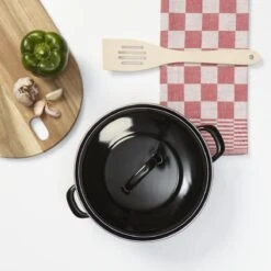 BK Fortalit Braadpan Ø 20 Cm / 1,4L - Emaille - Inductie 12 BK Fortalit Braadpan Ø 20 Cm / 1,4L - Emaille - Inductie -Thuiskeuken 1200x1200 1624