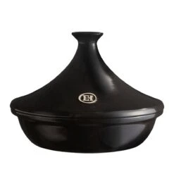 Emile Henry Tajine - Ø32 Cm - Fusain 19 Emile Henry Tajine - Ø32 Cm - Fusain -Thuiskeuken 1200x1200 1628