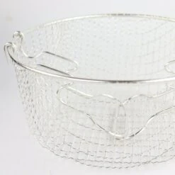 Orange85 Frituurpan - Zwart - Inductie - Emaille - Diameter 24 Cm - Met Draadmand - 3,5 Liter 10 Orange85 Frituurpan - Zwart - Inductie - Emaille - Diameter 24 Cm - Met Draadmand - 3,5 Liter -Thuiskeuken 1200x1200 1705