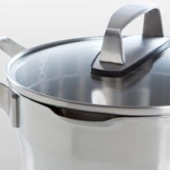 BK Premium+ Pannenset - 9-delig - Veilig Afgietsysteem - Inductie -Thuiskeuken 1200x1200 172