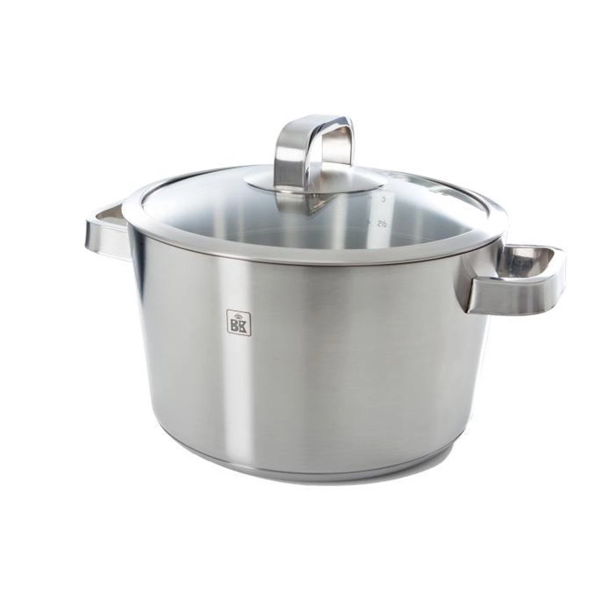 BK Conical Glas Pannenset - 4-delig - Glazen Deksels 18 BK Conical Glas Pannenset - 4-delig - Glazen Deksels - Afbeelding 16