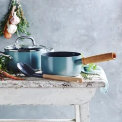 GreenPan Mayflower Steelpan - Ø 16 Cm - Keramisch - Inductie -Thuiskeuken 1200x1200 217