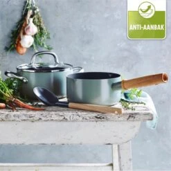 GreenPan Mayflower Steelpan - Ø 16 Cm - Keramisch - Inductie -Thuiskeuken 1200x1200 221