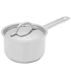 BK Profiline Steelpan Ø 14 Cm - RVS - Inductie -Thuiskeuken 1200x1200 235