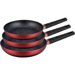 Royal Swiss Koekenpannenset 3-delig (rood) Marmeren Coating 7 Royal Swiss Koekenpannenset 3-delig (rood) Marmeren Coating -Thuiskeuken 1200x1200 322