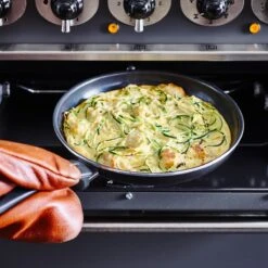 GreenPan Cambridge Koekenpannenset Ø 20cm + Ø 28cm - Zwart - Inductie - PFAS-vrij 38 GreenPan Cambridge Koekenpannenset Ø 20cm + Ø 28cm - Zwart - Inductie - PFAS-vrij -Thuiskeuken 1200x1200 353