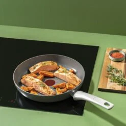 Tefal Renew ON Keramische Koekenpannenset - Ø 24 En 28 Cm -Thuiskeuken 1200x1200 385