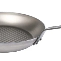 DeBuyer Mineral B Element Grillpan - Ø 32 Cm 8 DeBuyer Mineral B Element Grillpan - Ø 32 Cm -Thuiskeuken 1200x1200 414
