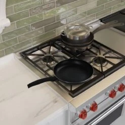 Miller Koekenpan Inductie 28cm - Alle Warmtebronnen - Anti Aanbaklaag -Thuiskeuken 1200x1200 474