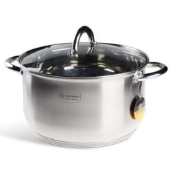 Edënbërg Classic Line - RVS Luxe Pannenset 12 Delig - Voorzien Van 5-Laags Bodem! 10 Edënbërg Classic Line - RVS Luxe Pannenset 12 Delig - Voorzien Van 5-Laags Bodem! -Thuiskeuken 1200x1200 52