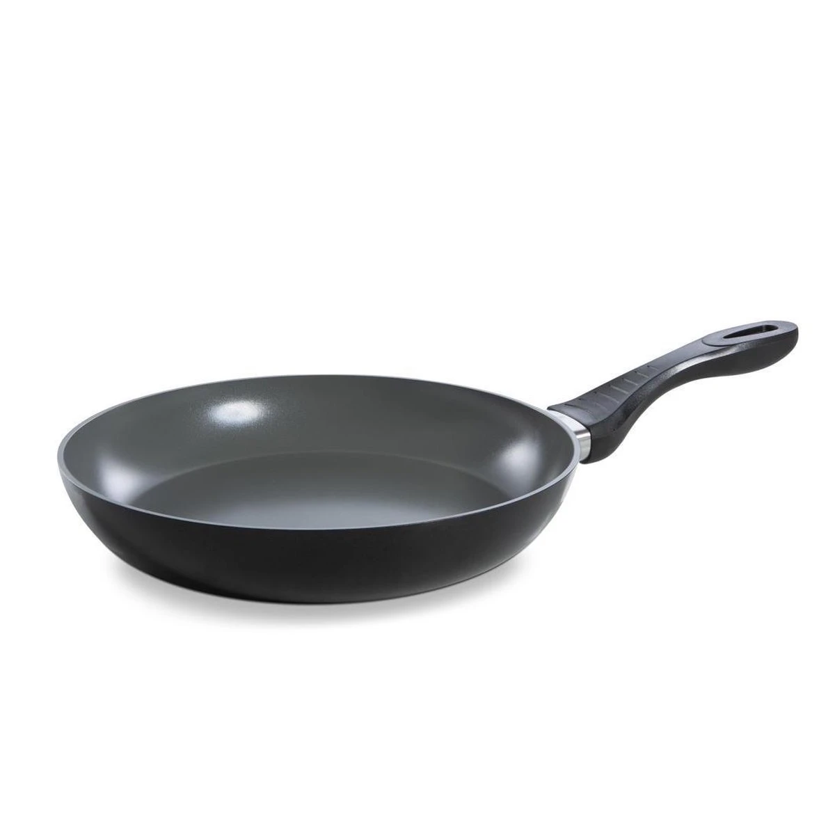 BK Easy Basic Ceramic Koekenpan Ø 30 Cm - Anti-aanbak - PFAS-vrij - Krasvast 4 BK Easy Basic Ceramic Koekenpan Ø 30 Cm - Anti-aanbak - PFAS-vrij - Krasvast - Afbeelding 2