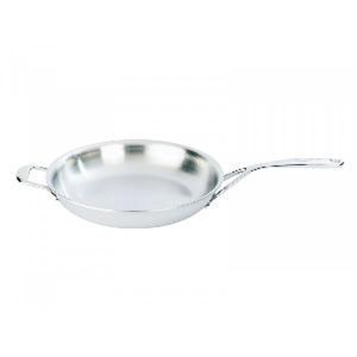 Demeyere Proline Koekenpan - Ø 28 Cm - RVS 10 Demeyere Proline Koekenpan - Ø 28 Cm - RVS - Afbeelding 8