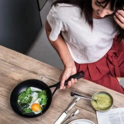 Greenpan KitchenAid Classic Aluminium Koekenpannenset 2-delig ø20+28cm - Zwart - Inductie -Thuiskeuken 1200x1200 603