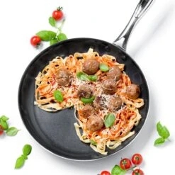 GreenPan Brussels Koekenpan 20cm - Zwart - Inductie - PFAS-vrij 14 GreenPan Brussels Koekenpan 20cm - Zwart - Inductie - PFAS-vrij -Thuiskeuken 1200x1200 612