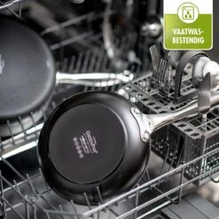 GreenPan Brussels Koekenpan 20cm - Zwart - Inductie - PFAS-vrij 15 GreenPan Brussels Koekenpan 20cm - Zwart - Inductie - PFAS-vrij -Thuiskeuken 1200x1200 613