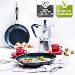 GreenPan Brussels Koekenpan 20cm - Zwart - Inductie - PFAS-vrij 17 GreenPan Brussels Koekenpan 20cm - Zwart - Inductie - PFAS-vrij -Thuiskeuken 1200x1200 615